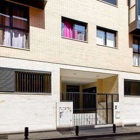 1 Habitacion Apartamento Temporada Lucero Madrid Ngoại thất bức ảnh